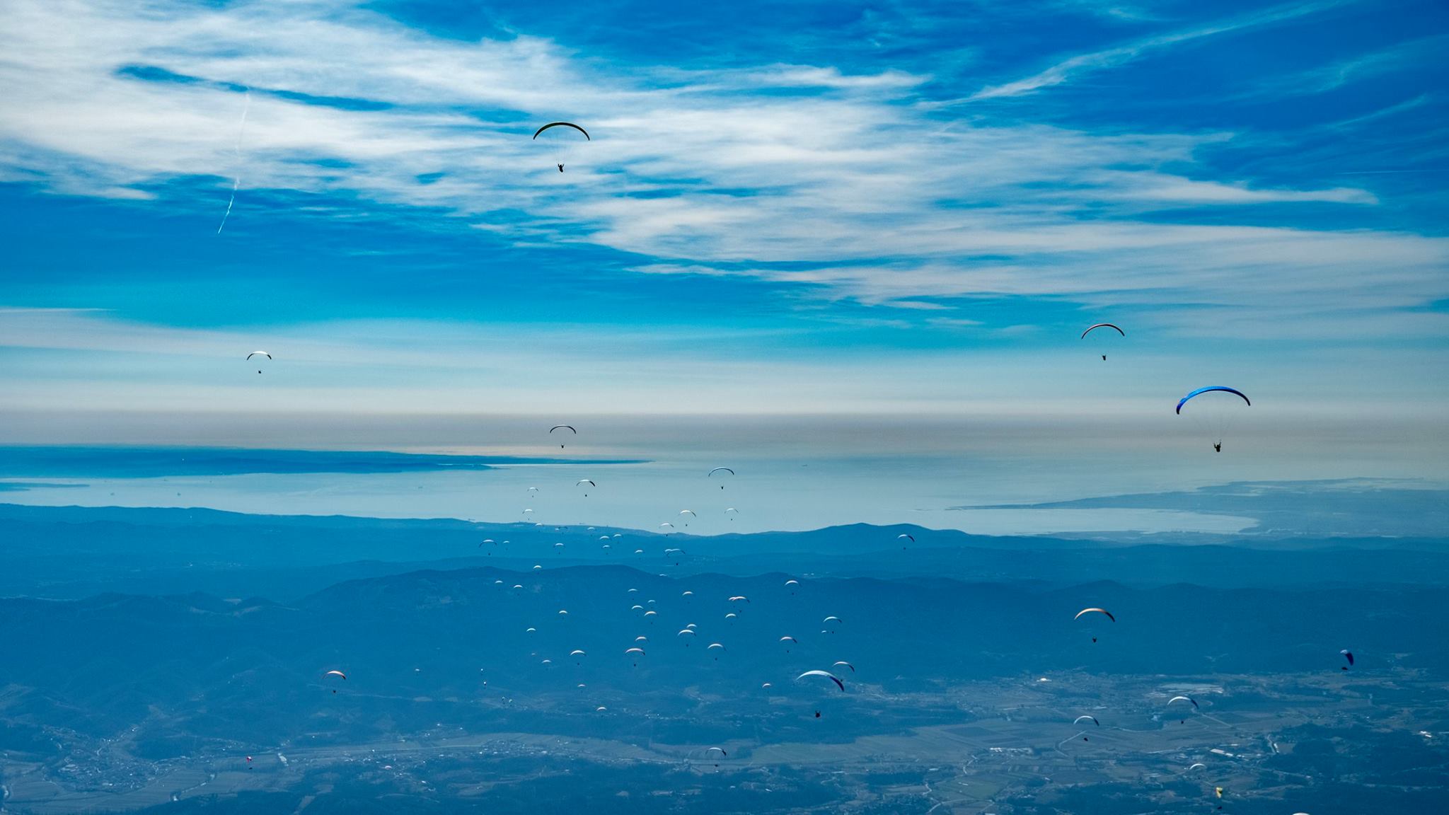 Paragliding Winter Cup 2019