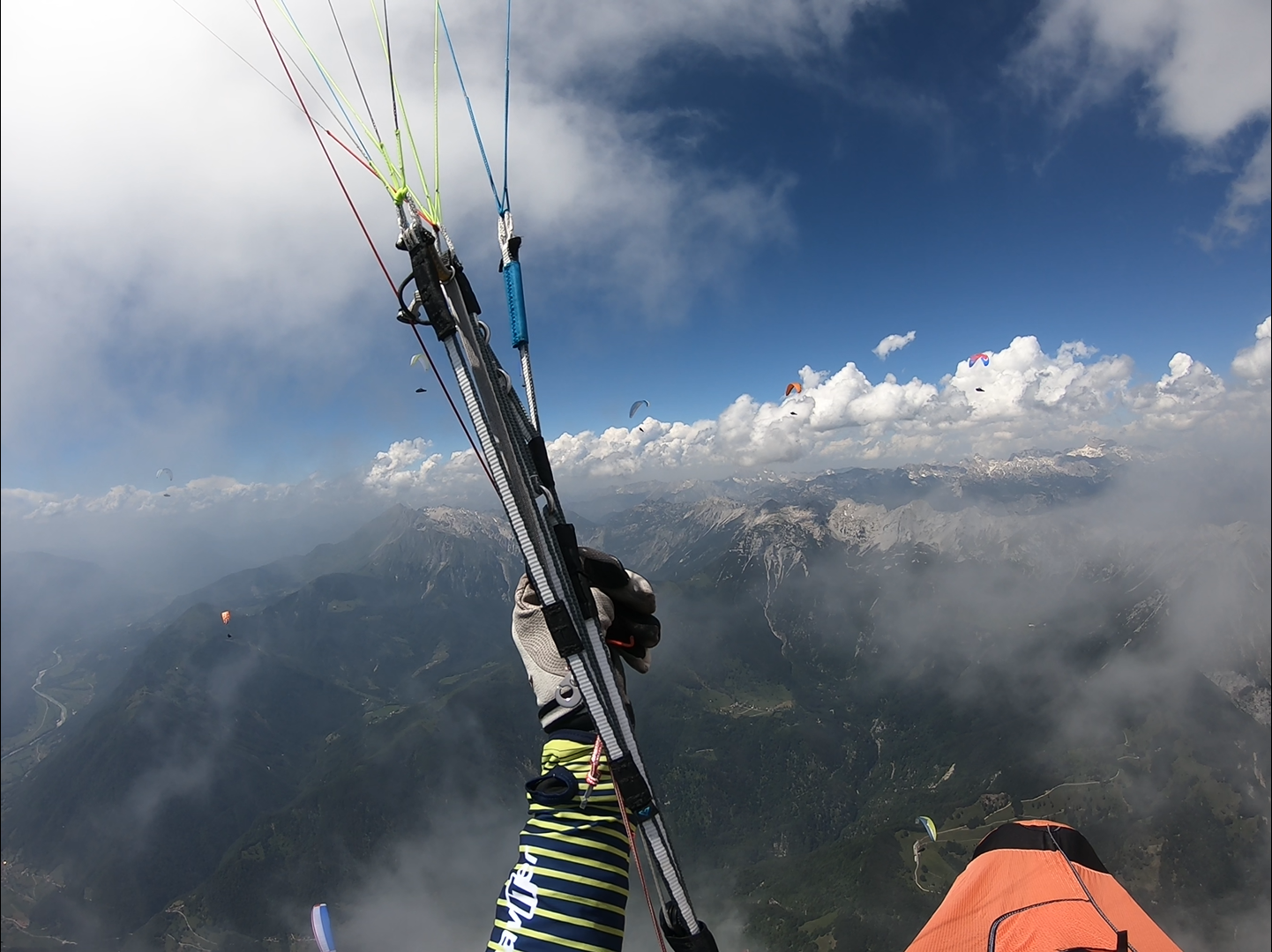 Naviter Open 2019, Tolmin – Task 1